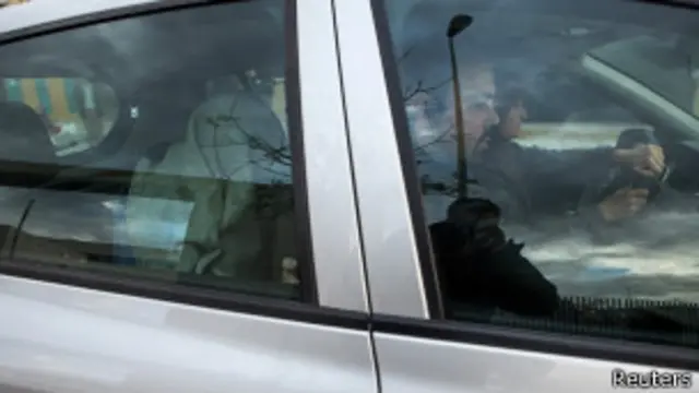 Sacerdote detenido en España