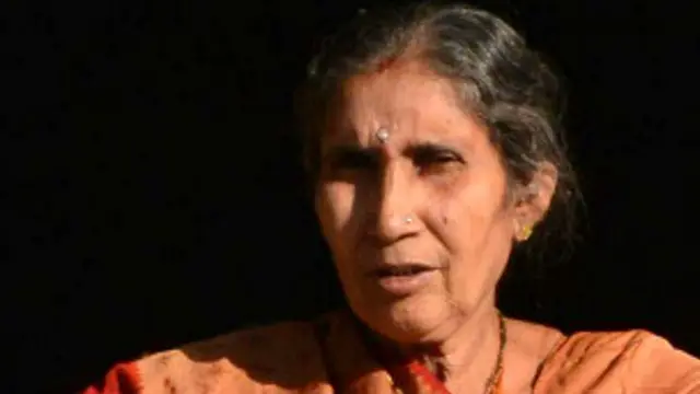 जशोदाबेन