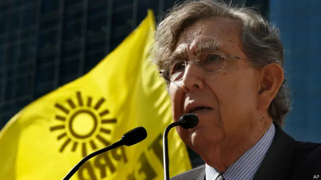 Cuauhtémoc Cárdenas