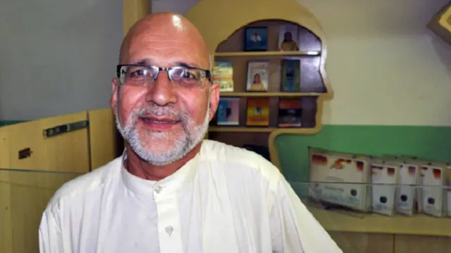 तालिबानियों का अफ़ग़ान मनोचिकित्सक