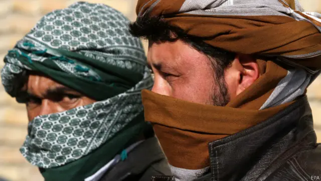 तालिबानियों का अफगानी मनोचिकित्सक