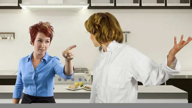 Bạn có gặp phải người nào 'độc hại' ở cơ quan?