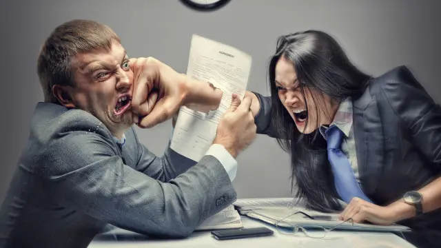 Bạn càng nhượng bộ thì kẻ bắt nạt càng muốn thi uy 