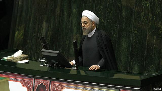 روحانی نظام جمهوری اسلامی را دموکراسی نامید که با سایر دموکراسی‌ها تفاوت دارد