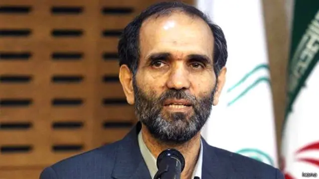 رهبری: اگر بخواهیم کسی را به عنوان فرد معتدل معرفی کنیم، آن فرد محمد فرهادی است.