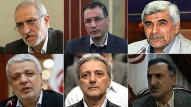 فرهادی پنجمین فردی است که برای کسب رای اعتماد جهت وزارت علوم به مجلس معرفی شد