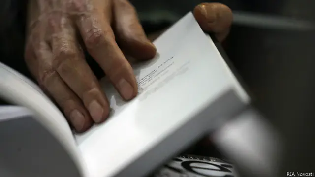 От посетителей ярмарки ждут медленного и вдумчивого чтения 