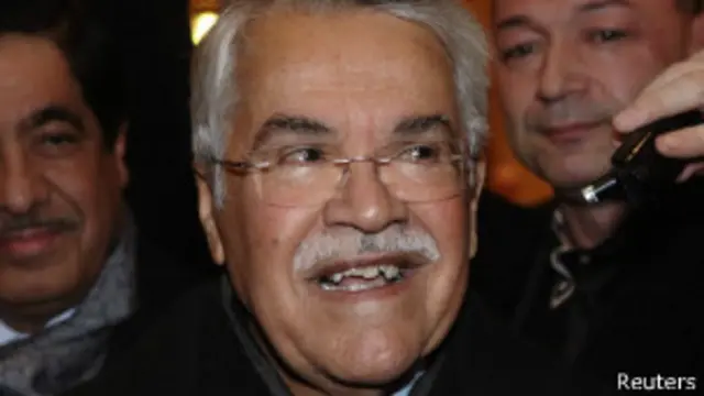 सऊदी अरब के ऊर्जा मंत्री, ओपेक सम्मेलन, वियना