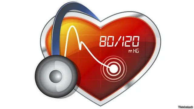 Монитор кровяного давления