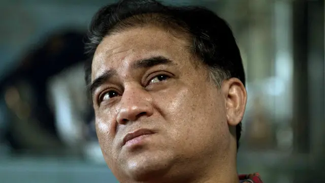 Học giả người Uighur, ông Ilham Tohti, đang bị cầm tù