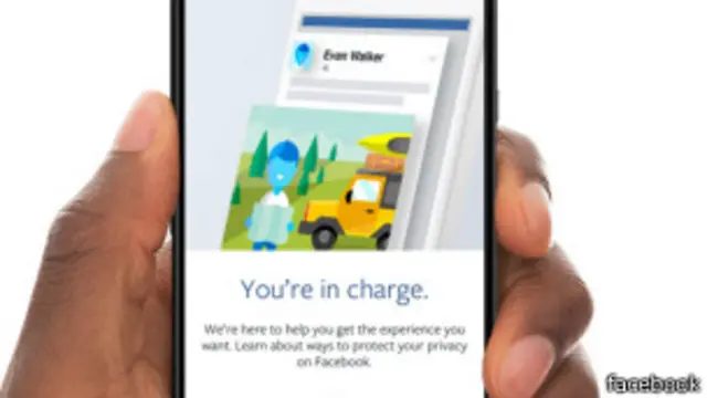 फ़ेसबुक, बदलाव