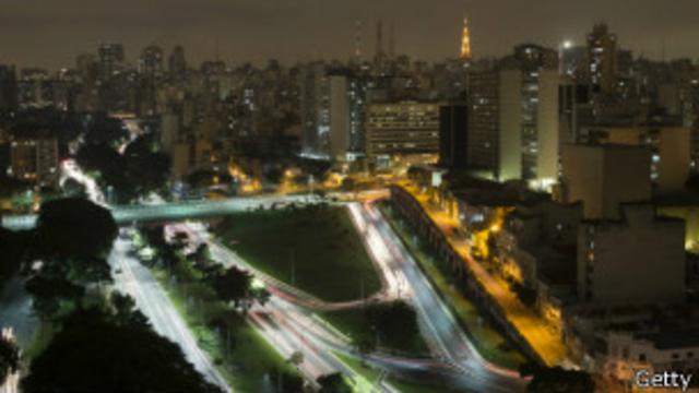 Sao Paulo.