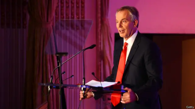 Tony Blair