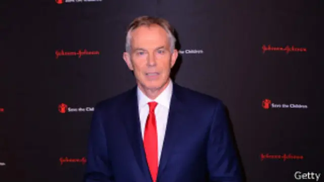 Tony Blair