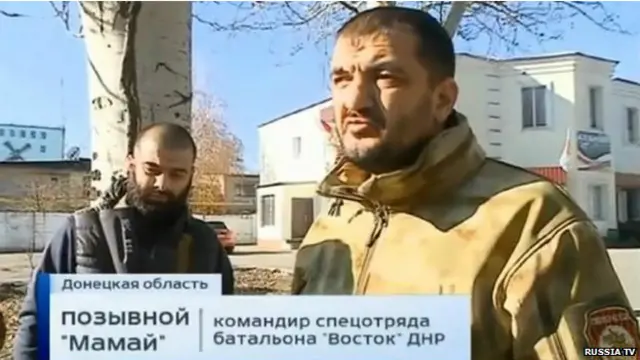 Діти-солдати