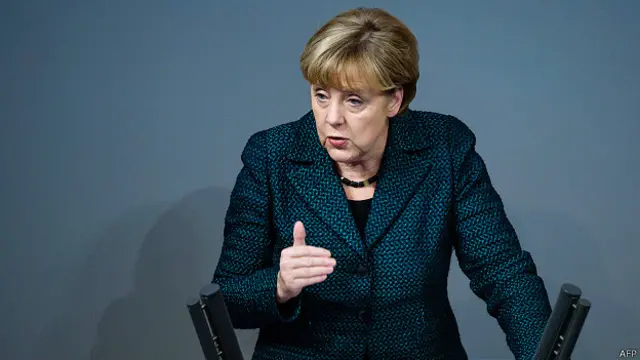 Ангела Меркель