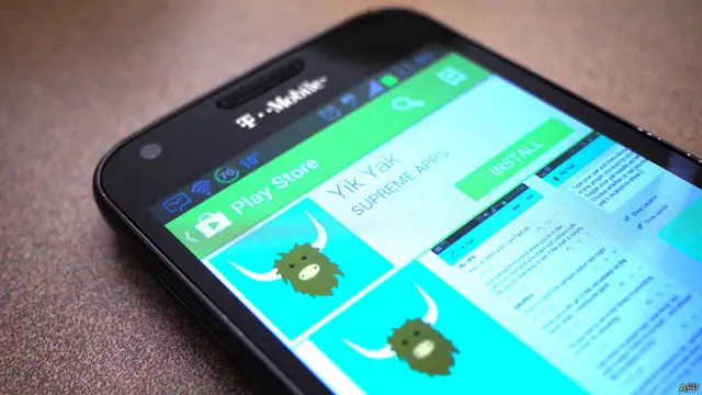 Yik Yak