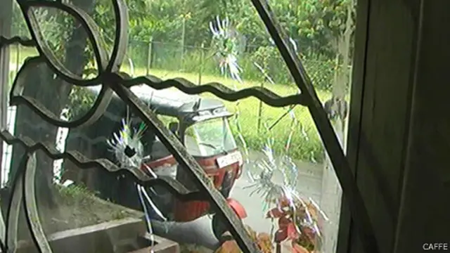 එජාප ආධාරකරුවන්ට එරෙහිව වෙඩි තැබීම් හතරක්. 'ඇසින් දුටු සාක්ෂි පවා තිබුණත් ප්‍රශ්න කිරීමක් පවා සිදු වී නැහැ' - කැෆේ 