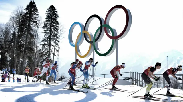 олимпиада в сочи