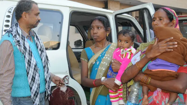 छत्तीसगढ़, बिलासपुर, नसबंदी, अस्पताल