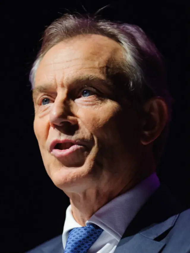 تولى توني بلير منصب رئيس الوزراء من 1997 إلى 2007 ودخل خلالها حربين في العراق وافغانستان