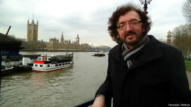 Ярослав Мельник