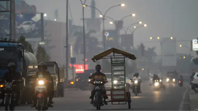 Singapura ingin ASEAN bebas asap segera terwujud