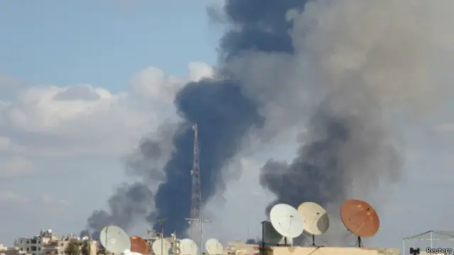 الرقة، سوريا