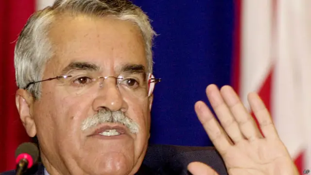  Ali Naimi