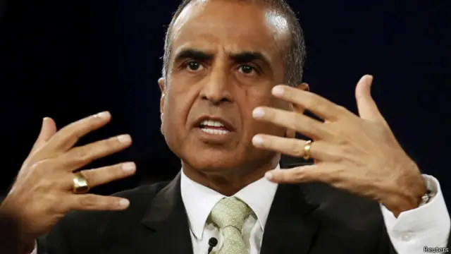 सुनील भारती मित्तल