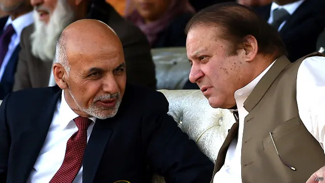 نومنتخب افغان صدر نے چین کے دورے کے بعد پاکستان کو اپنے دوسرے دورے کے لیے منتخب کیا