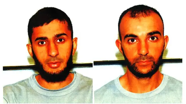 محمد وحمزة نواز اول عائدين من سوريا تقضي المحاكم البريطانية بسجنهما