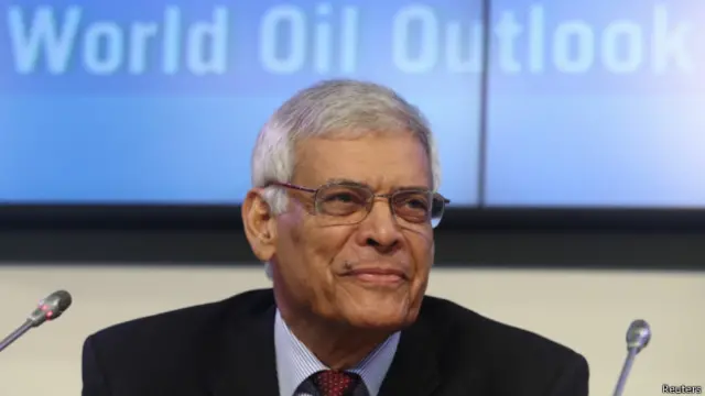OPEC-in baş katibi Abdulla əl-Badri neftin qiymətini xilas etmək üçün rəqiblərlə əməkdaşlığa hazır olduğunu deyib. 