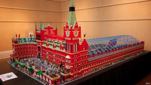 Era mejor Lego cuando sus juguetes eran mas simples BBC News Mundo