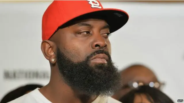 Майкл Браун старший