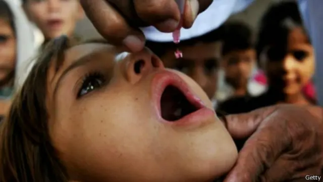 Program vaksinasi polio