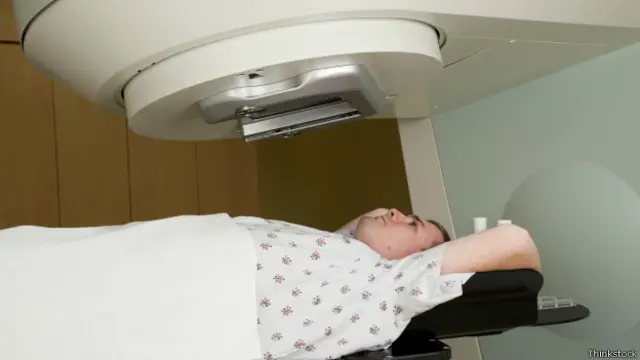 कैंसर का मरीज