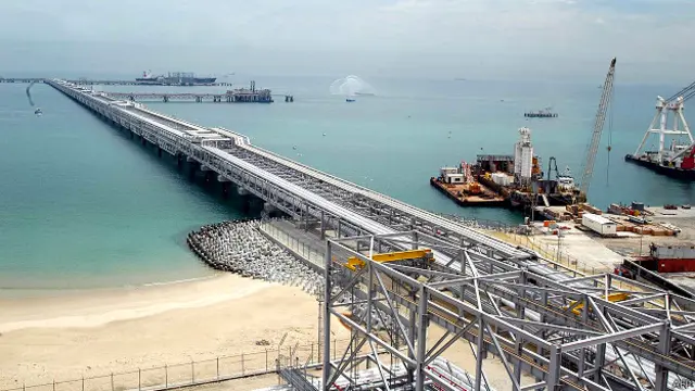 Кувейт и ряд других арабских стран Залива переносят падение цен на нефть достаточно безболезненно