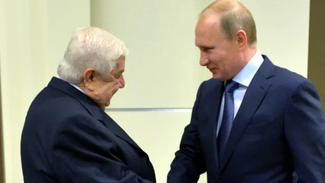 اجريت المحادثات في سرية ولم يفصح اي من الطرفين عما دار فيها