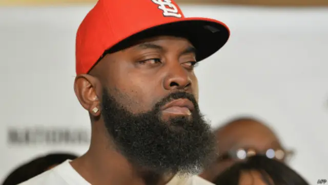 Ayah Brown mengatakan dirinya "sakit" dan "hancur" setelah putusan juri, dan merasa karakter anaknya telah dicemarkan. 