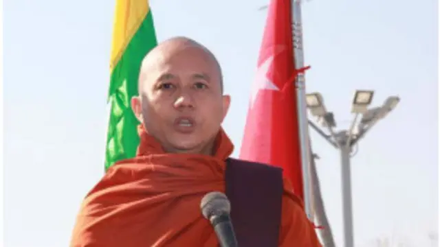 ကိုယ်စားလှယ်လောင်းတွေကို ပြည်သူတွေ ရွေးချယ်တတ်အောင် မဘသက တအိမ်တက်ဆင်း လိုက်လံ ရှင်းပြနေတာလို့ ဦးဝီရသူမိန့်