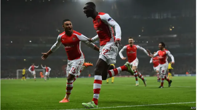 Yaya Sanogo