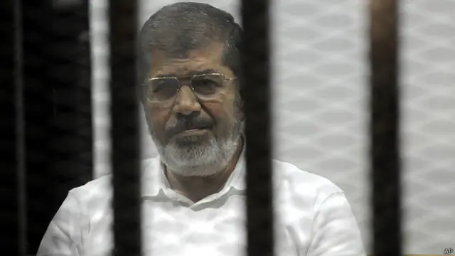 Mohamed Morsi