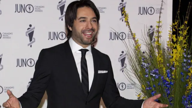 Jian Ghomeshi