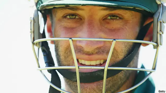 फिल ह्यूज़