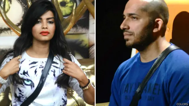 सोनाली राउत, अली मिर्ज़ा