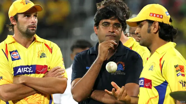 धोनी और मेयप्पन