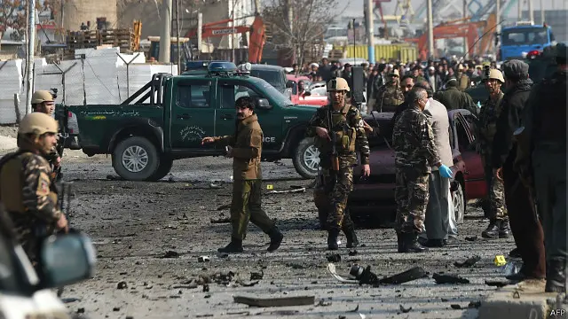 اس حملے کی ذمہ داری بھی طالبان نے قبول کی ہے