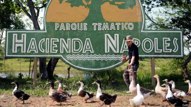 Хациенда Наполис