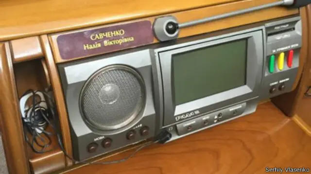 Надія Савченко - депутат Верховної Ради, а незабаром, можливо, увійде до української делегації в ПАРЄ